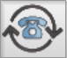 Über das Symbol Recall in der Ansichtsleiste öffnen Sie das Recallmanagement. Symbol Recall in der Ansichtsleiste