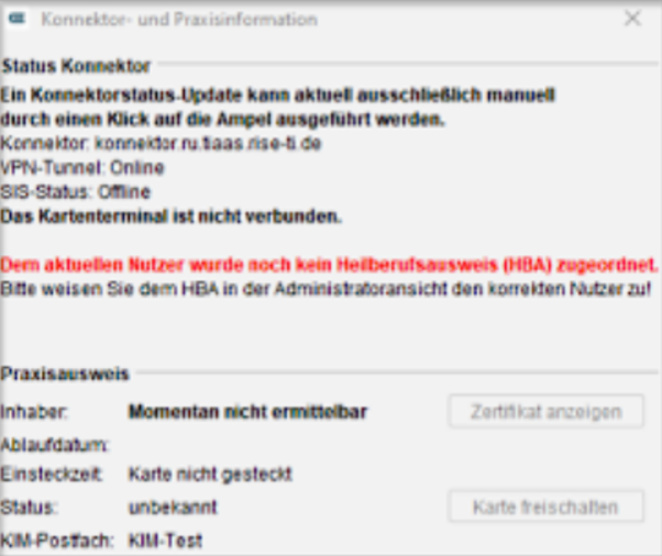 Fehleranalyse TI-Ampel