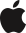 Apple-Symbol in der Menüleiste