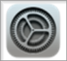 Einstellungen auf dem iOS-Gerät