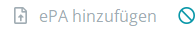 Das Entfernen des Widerspruchs bestätigen Sie in einer Abfrage. Bestätigung beim Entfernen des Widerspruchs